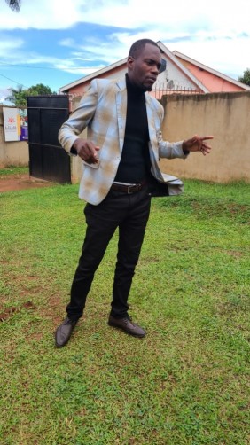 Shadrack, 20, Kampala