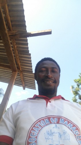 Jaward, 34, Monrovia