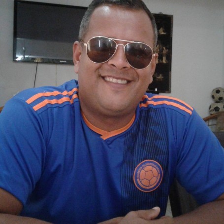 Jonathan, 40, Caracas