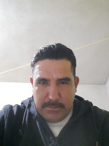 Alfredo, 43, San Luis Potosi