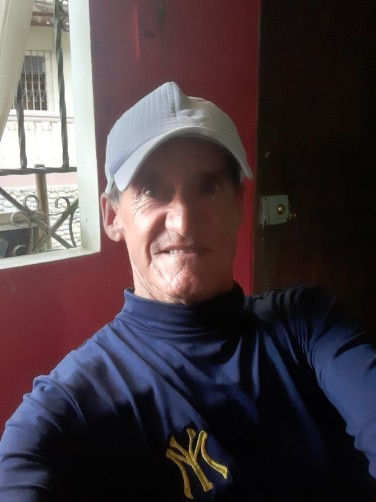 Jorge, 64, Quito