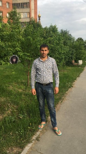 Сирожидин, 38, Zhigalovo