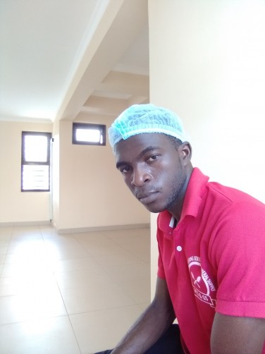 Ezekiel, 26, Mwanza