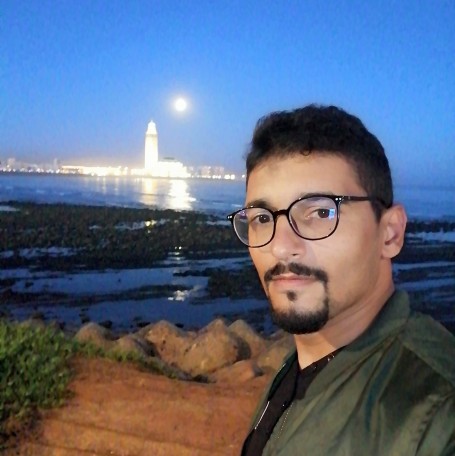 Yassine, 33, Casablanca