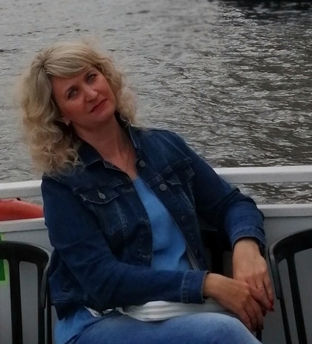 Elena, 42, Kolomna