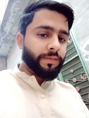 Fahad, 26, Lahore