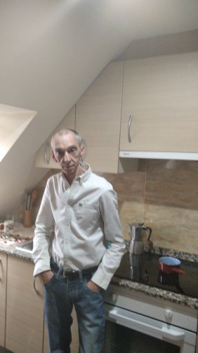 Arturo, 62, Lugo