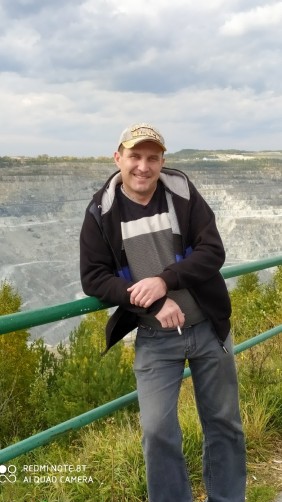 Николай, 42, Asbest