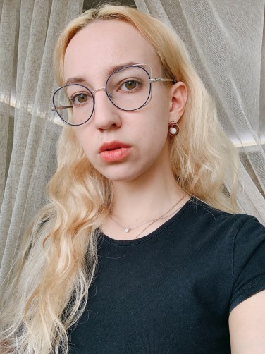 Екатерина, 20, Saint Petersburg