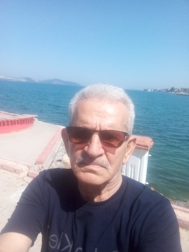 Süleyman, 72, Alanya