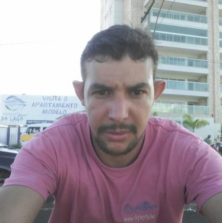 Rogiel Dos Santos Oliveira, 34, Morrinhos