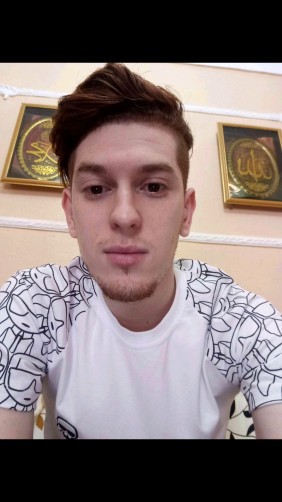 Sofiano, 23, Oran
