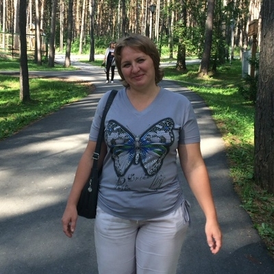 Марина, 44, Kemerovo