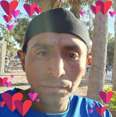 Bernardo, 40, Orlando