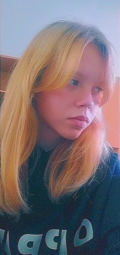 Милена, 18, Yekaterinburg