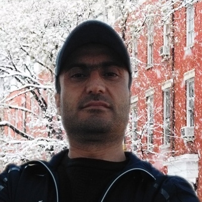 Абдулвохид, 36, Obninsk