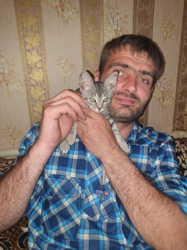 Иван, 37, Krasnyy Luch