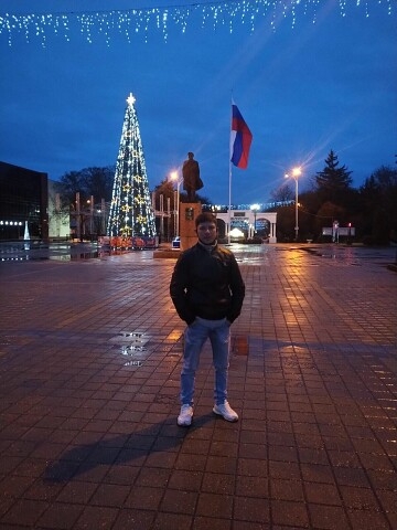 Максим, 29, Krasnodar