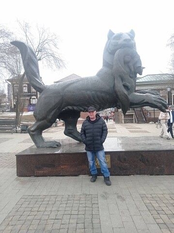 Николай, 54, Kabansk