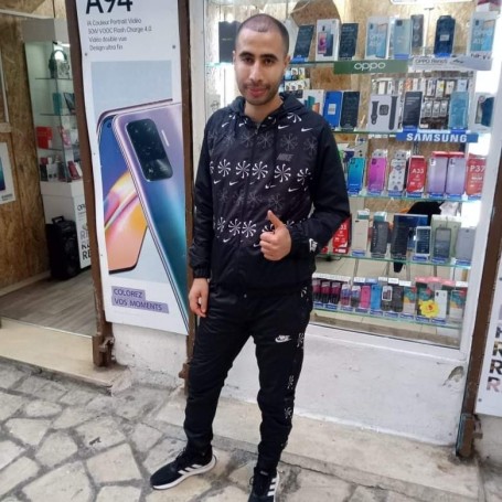 Saif Al-Khal, 28, Bizerte