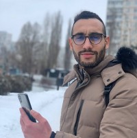 Youssef, 27, Kharkiv, Харьковская, Ukraine