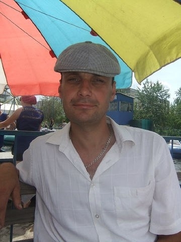 Александр, 45, Minusinsk
