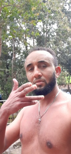 Adonay, 34, Addis Ababa