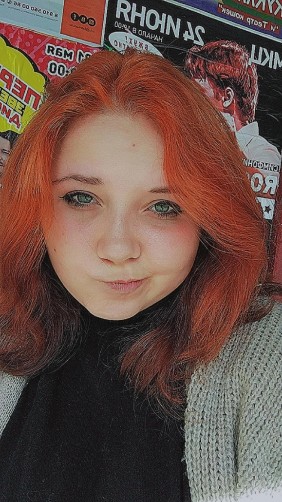 Агата, 18, Moscow
