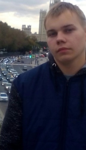 Владислав, 21, Bryansk