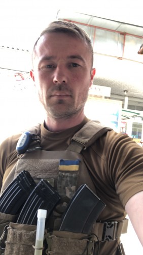 Сергей, 38, Ukrainka