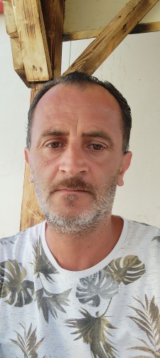 Tekincan, 38, Boufarik