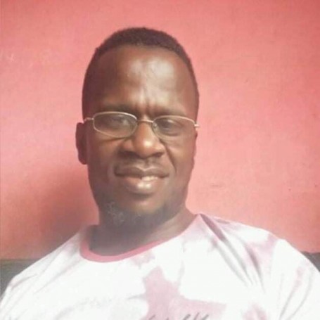 Richmond Boadi, 43, Lomé