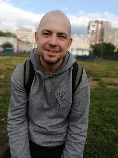 Алексей, 33, Saint Petersburg