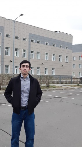 Azimzoda, 22, Krasnoyarsk