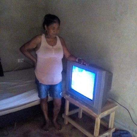 Silvia, 63, Barranquilla