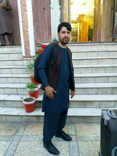 Haleem, 23, Kabul