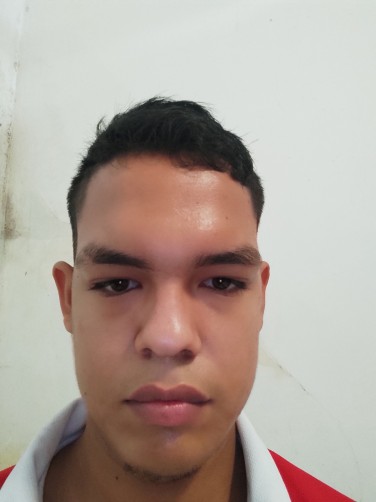 Manuel, 21, Bogota
