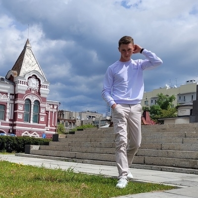 Сергей, 23, Penza