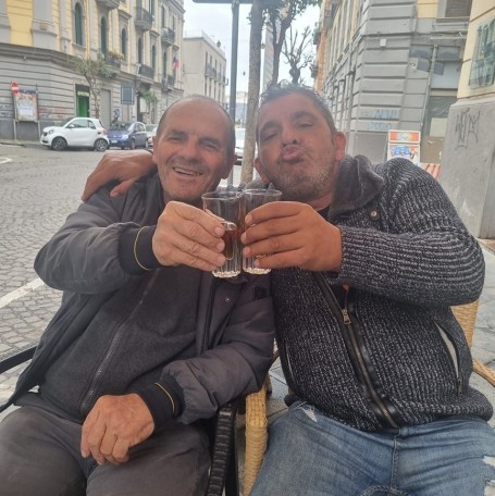 Carmelo, 55, Palermo