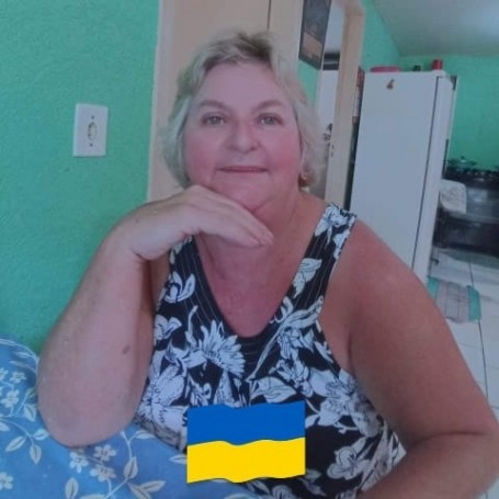 Ana Regina, 64, Curitiba