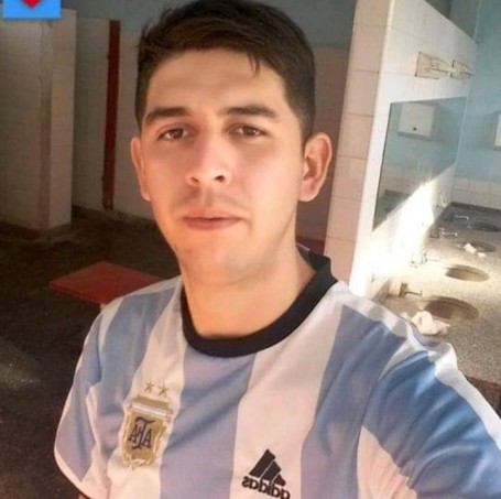 Rodolfo, 27, Buenos Aires