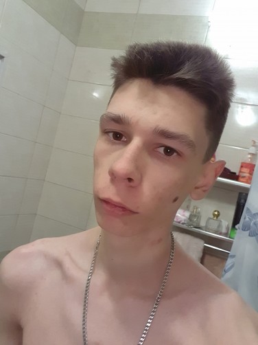 Данил, 18, Kursk