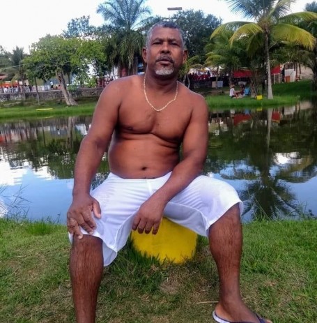 Gilberto, 54, Feira de Santana
