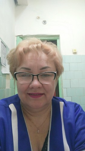 Лидия, 52, Syktyvkar