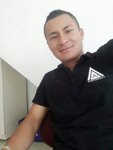Miguel, 30, Chiquinquira