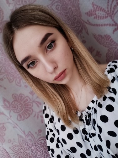 Кристина, 20, Omsk