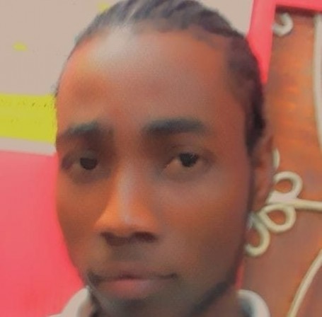 Cauvin Charles, 21, Port-au-Prince
