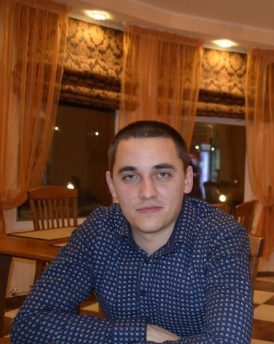 Виталик, 33, Rostov-na-Donu