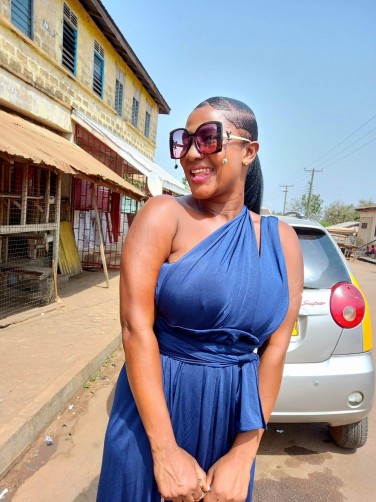 Sarah Nketia, 29, Kumasi