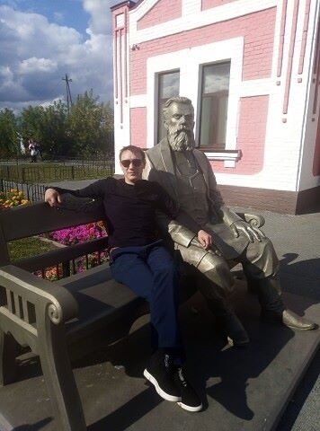 Николай, 38, Zavodoukovsk
